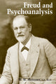 Book cover of: Freud and Psychoanalysis. By: Meissner, W. W.