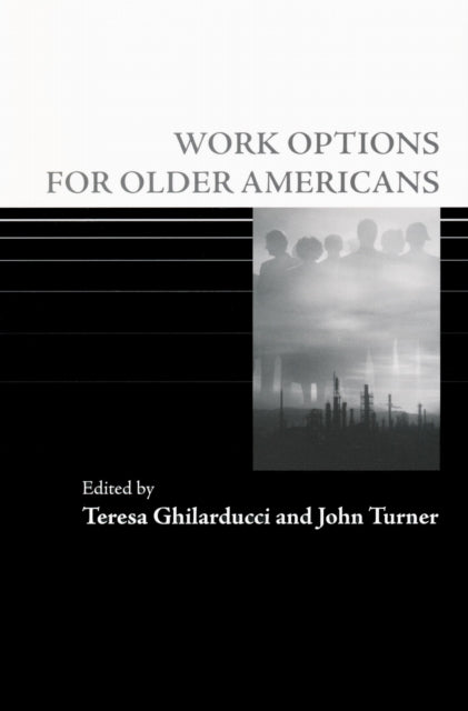 Book cover of: Work Options for Older Americans