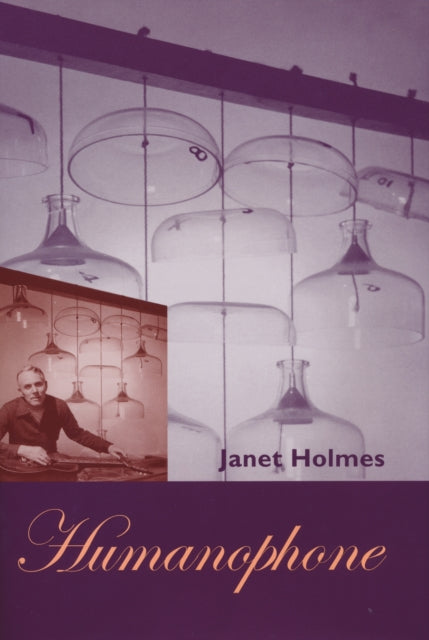 Book cover of: Humanophone