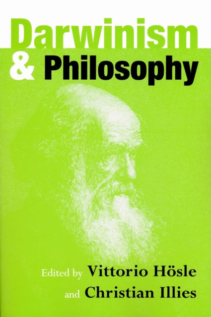 Book cover of: Darwinism and Philosophy