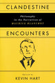 Book cover of: Clandestine Encounters. By: Kevin Hart