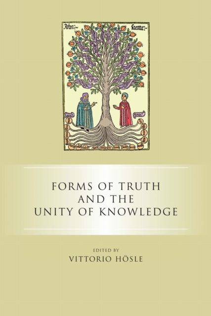 Book cover of: Forms of Truth and the Unity of Knowledge. By: Vittorio Hösle