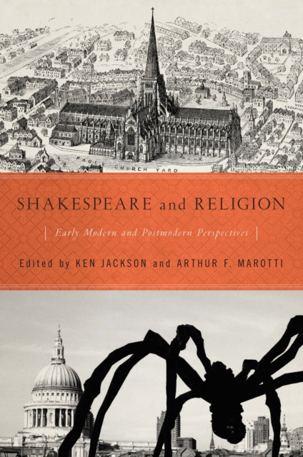 Book cover of: Shakespeare and Religion. By: Kenneth S. Jackson