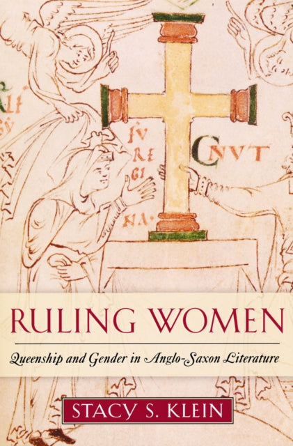 Book cover of: Ruling Women. By: Stacy S. Klein