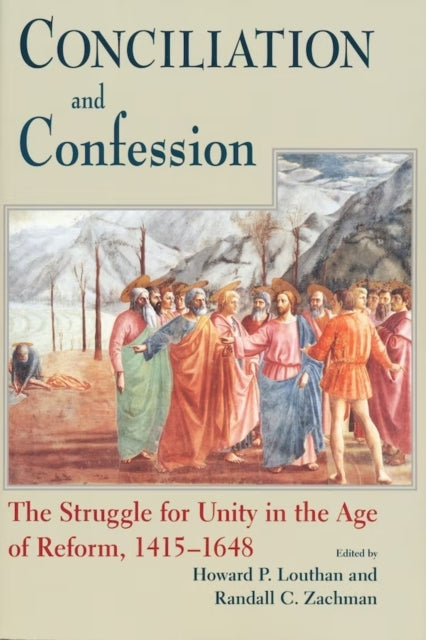 Book cover of: Conciliation and Confession