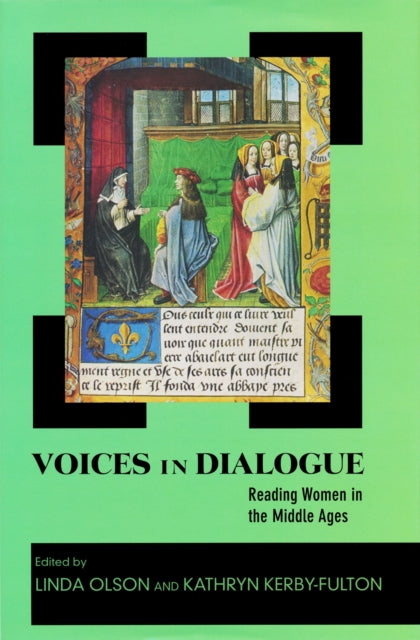 Book cover of: Voices in Dialogue