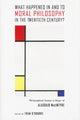 Book cover of: What Happened in and to Moral Philosophy in the Twentieth Century?. By: Alasdair C. MacIntyre