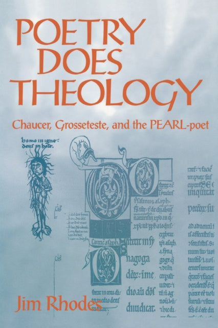 Book cover of: Poetry Does Theology