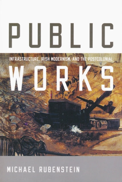 Book cover of: Public Works. By: Michael Rubenstein