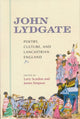 Book cover of: John Lydgate