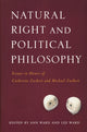 Book cover of: Natural Right and Political Philosophy