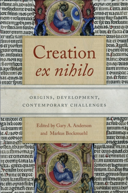 Creation Ex Nihilo