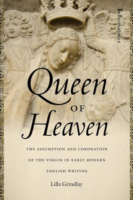Book cover of: Queen of Heaven. By: Lilla Grindlay