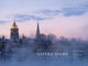 Book cover of: This Place Called Notre Dame. By: Matt Cashore