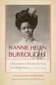 Book cover of: Nannie Helen Burroughs. By: Nannie Helen Burroughs