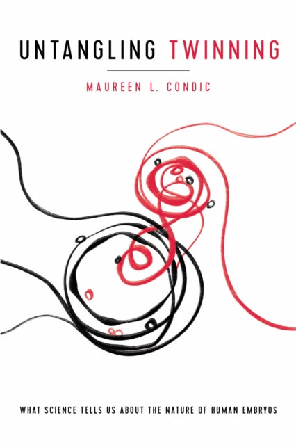 Book cover of: Untangling Twinning. By: Maureen L. Condic
