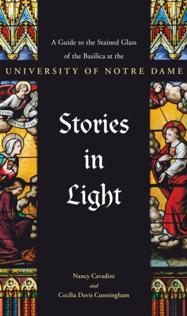 Book cover of: Stories in Light. By: Cecilia Davis Cunningham