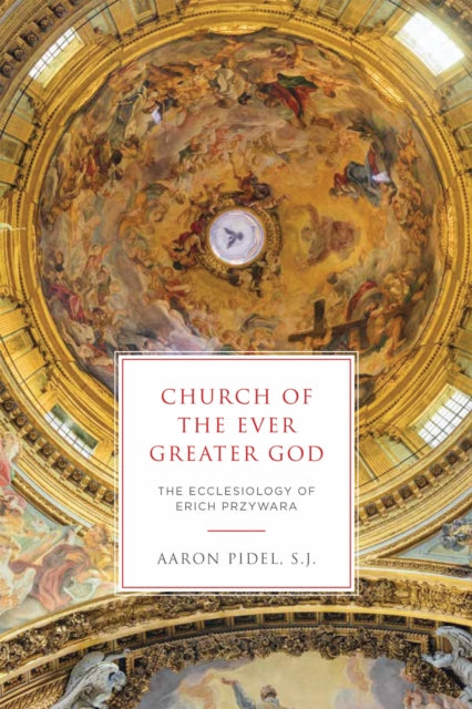 Book cover of: Church of the Ever Greater God. By: Aaron Pidel
