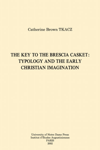 Book cover of: Key to the Brescia Casket. By: Catherine Brown Tkacz