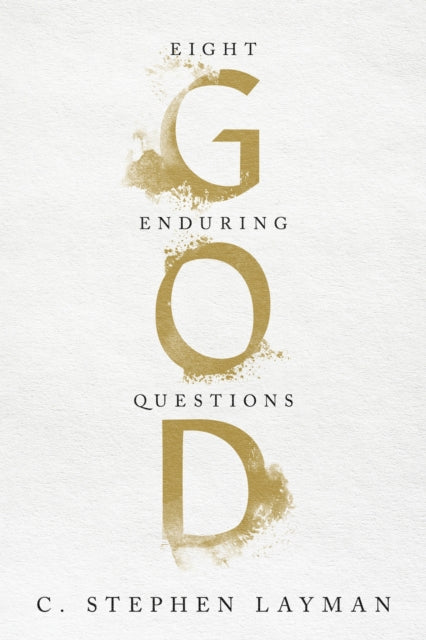 Book cover of: God. By: C. Stephen Layman
