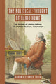 Book cover of: Political Thought of David Hume. By: Aaron Alexander Zubia