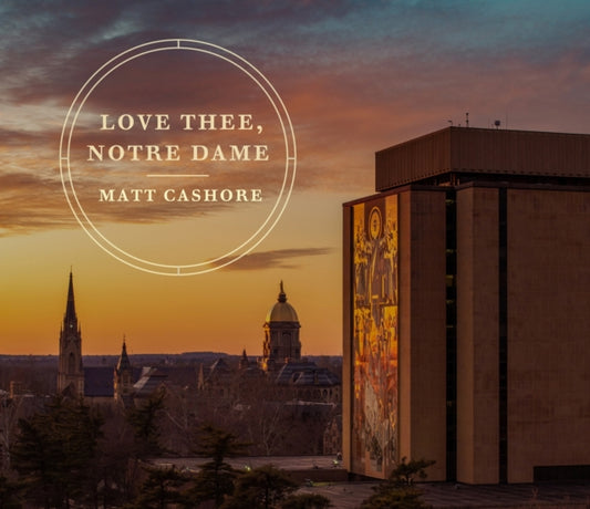 Book cover of: Love Thee, Notre Dame