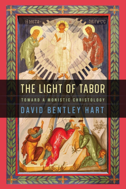 Book cover of: Light of Tabor