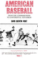 Book cover of: American Baseball. Vol. 2. By: David Voigt