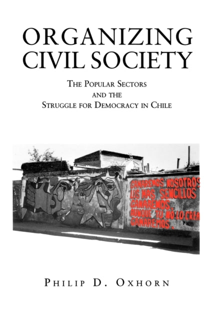 Book cover of: Organizing Civil Society