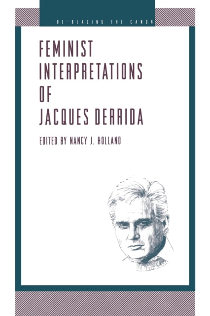 Book cover of: Feminist Interpretations of Derrida