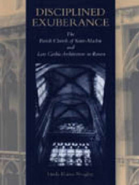 Book cover of: Disciplined Exuberance