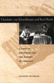 Book cover of: Charlotte von Kirschbaum and Karl Barth