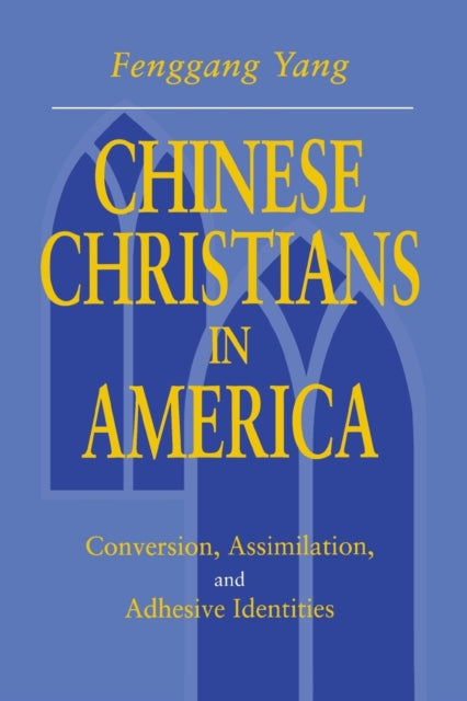 Book cover of: Chinese Christians in America