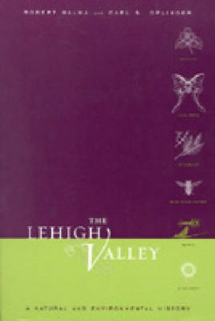 Book cover of: Lehigh Valley. By: Robert Halma