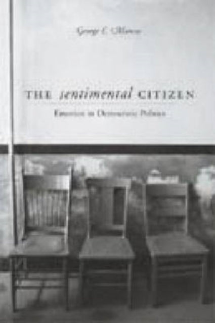 Book cover of: Sentimental Citizen. By: George E. Marcus