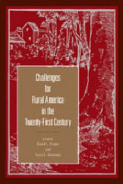 Book cover of: Challenges for Rural America in the Twenty-First Century