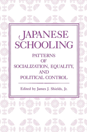 Japanese Schooling