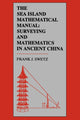 Book cover of: Sea Island Mathematical Manual. By: Frank Swetz