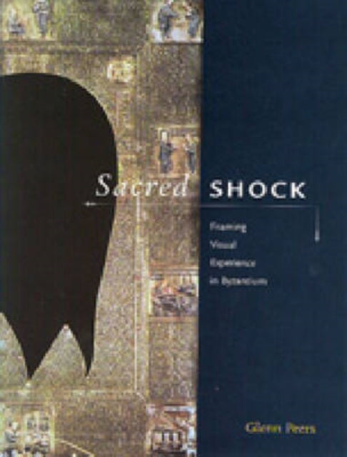 Book cover of: Sacred Shock. By: Glenn Peers
