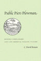 Book cover of: Public Piers Plowman. By: C. David Benson