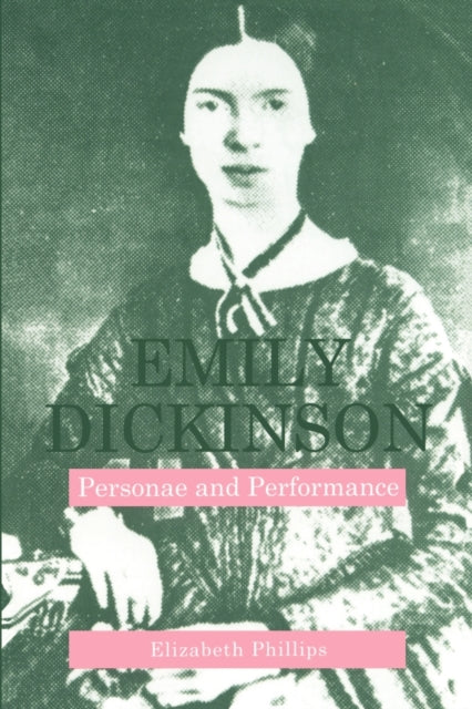 Book cover of: Emily Dickinson. By: Elizabeth Phillips