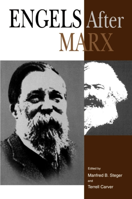 Book cover of: Engels After Marx