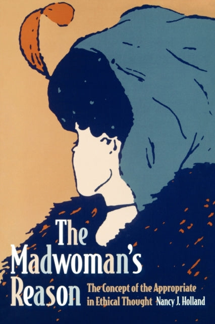 Book cover of: Madwoman's Reason. By: Nancy J. Holland