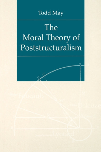 Book cover of: Moral Theory of Poststructuralism. By: Todd May