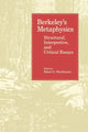 Book cover of: Berkeley's Metaphysics. By: Robert G. Muehlmann