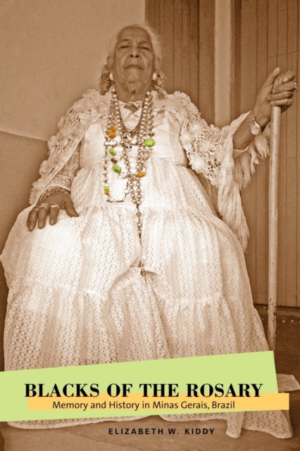 Book cover of: Blacks of the Rosary. By: Elizabeth W. Kiddy