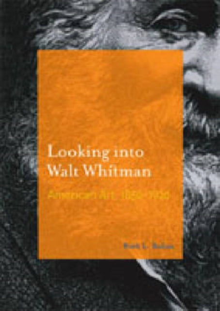 Book cover of: Looking into Walt Whitman