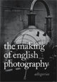 Book cover of: Making of English Photography
