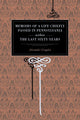 Book cover of: Memoirs of a Life Chiefly Passed in Pennsylvania Within the Last Sixty Years. By: Alexander Graydon