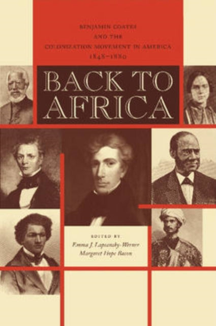 Book cover of: Back to Africa